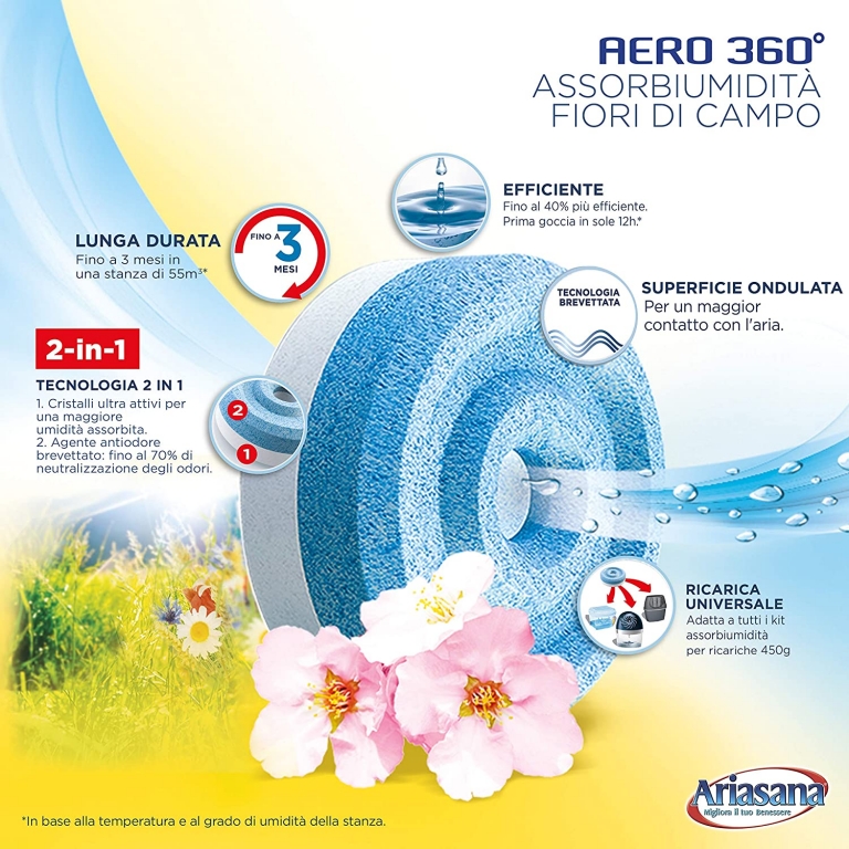 ARIASANA TAB AERO FLOWERg450x2